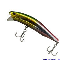 Воблер Daiwa Morethan Crosswake R 111F #Adel Yuu Mazume Kai